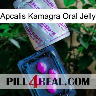 Apcalis Kamagra Oral Jelly 37